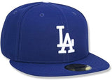 Kepi New Era MLB de Los Angeles Dodgers 9Fifty