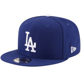 Kepi New Era MLB de Los Angeles Dodgers 9Fifty